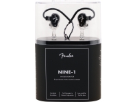 Fender IEM Nine 1 Black Metallic Fender IEM Nine 1 Black Metallic